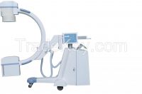 High Frequency Mobile C-arm X-ray Machine