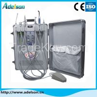 Luxury Portable Dental Unit with six hanging position ADS-M05