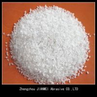 white fused alumina  for refractory