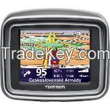 Tomtom RIDER Motorcycle GPS Navigator