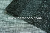 Netscoco Spun Placmeat Scribble Placemat Spun Rectangle Placemat