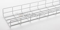 Vichnet hot dip galvanized wire mesh cable tray