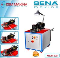 Copper Busbar bending punching cutting Machine MKM 125