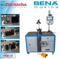 Copper Busbar bending punching cutting Machine