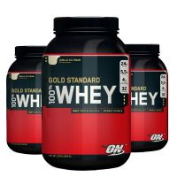 Optimum Nutrition Gold Standard 100% Whey Protein All Flavors Available!!!