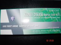 Kidney Disease Rapid Test Kit