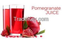 fresh Pomegranate Juice (100% natural) 