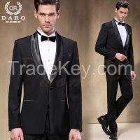 DARO Black Classic Men Suits for the Gentlemen Casual Suit DR8855-1