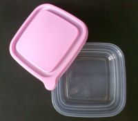 Plastic Containers with lids