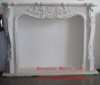 Marble Fireplace