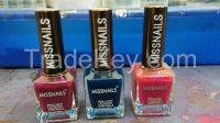 MISS NAILS NAIL POLISH