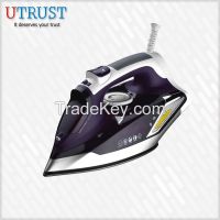 Ultimate professional steam iron