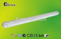 1.2m IP65 Tri-Proof LED Light Fixture