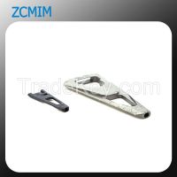 Mim Tungsten Alloy Textile Machinery Parts With Low Cost