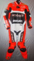 LEATHER RACING SUIT MOTORBIKE/MOTORCYCLE RACING LEATHER SUIT
