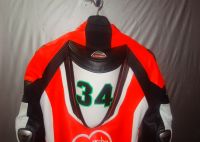 LEATHER RACING SUIT