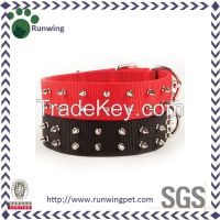 Nylon Spike Dog Collar