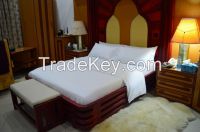 Custom-Made Bed Suite