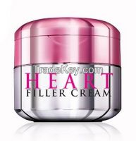 [korea cosmetics COREANA] Edge Fit Heart Filler Cream 