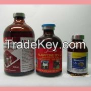 oxytetracycline injection 20% for animal use