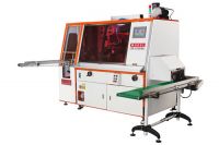 1 color automatic servo screen printing system