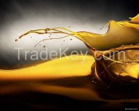 Sunflower oil crude 
