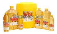 Organic Sunflower Cooking Oil