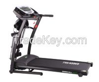 GREENHILL MOTORIZED TREADMILL WITH MASSAGER