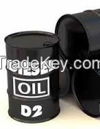 Diesel D2 Gas OIl 