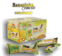 Natural Candy - Fruit Banana with Pineapple