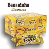 Natural Candy - Fruit Banana