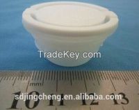 Wholesale 32mm White Plastic Spout Caps For Paint Edible Sunflower Soybean Oil Bottle Can