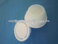 Wholesale 32mm White Plastic Spout Caps For Paint Edible Sunflower Soybean Oil Bottle Can