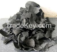 Coconut shell charcoal