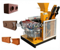 Compressed Earth Interlocking Brick Machine- FL1-25