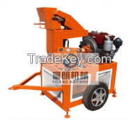 FL1-20 Hydraform Brick Machine