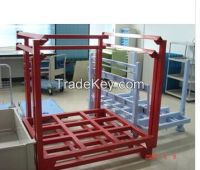 Structural Steel Stacking Frame 