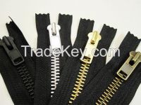 Zipper and bags accesories