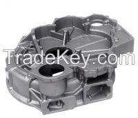 Engine flywheel housing-iron casting parts