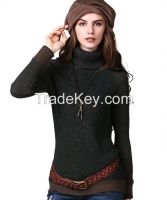sweater knitting pullover china women manufacture clothing