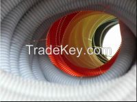 Halogen Free Spiral Pipes