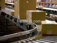 Packaging industry Automation
