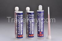 Construction Bonding Adhesive Chemical Anchor Epoxy