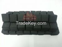 Hookah coconut charcoal briquettes