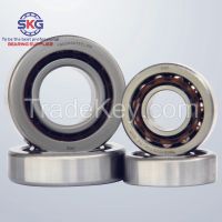 angular contact ball bearing made in china with high quality and low price