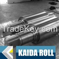 Alloy Nodular Cast Iron Rolls (SG