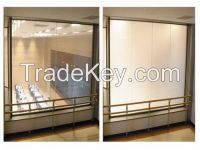 Switchable Glass,Smart Film, Smart Glass Windows with best supply