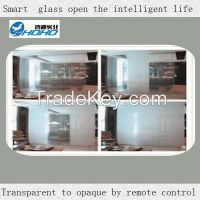 Electronic Switchable Glass | Privacy Glass | Smart glass Smart Film Glass / it use for projector screen
