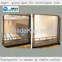 HoHo smart tint, Smart Film Glass ,PDLC Switchable smart film with best supply