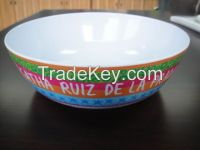 Melamine Bowl Series